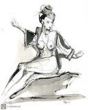 selected image