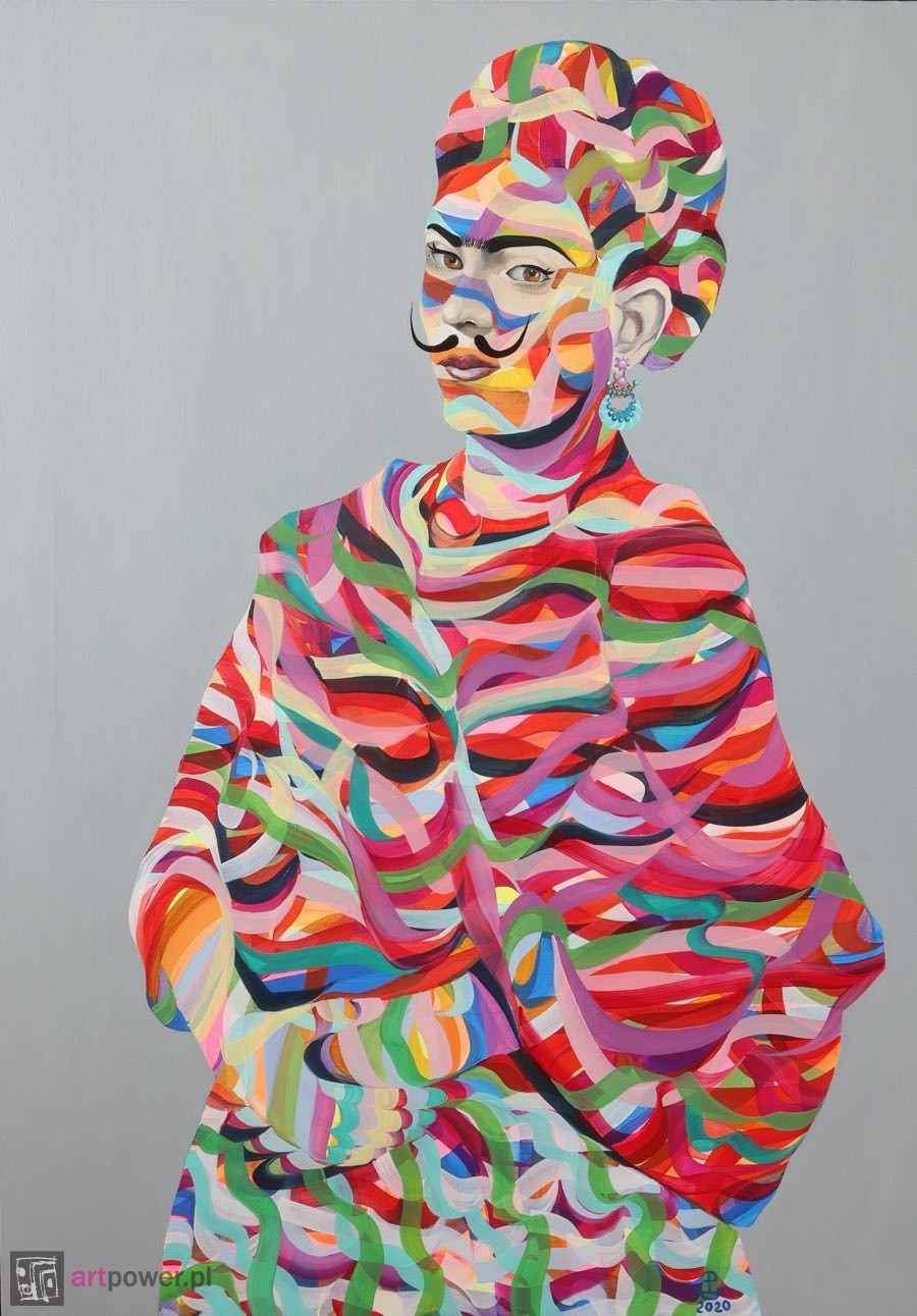 selected image