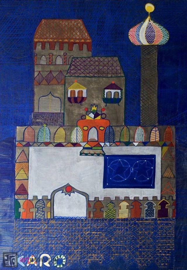 selected image