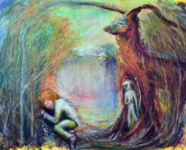 selected image