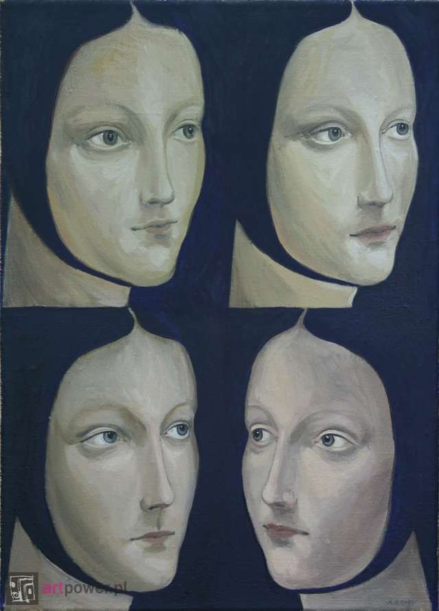 Cztery portrety Cecylii